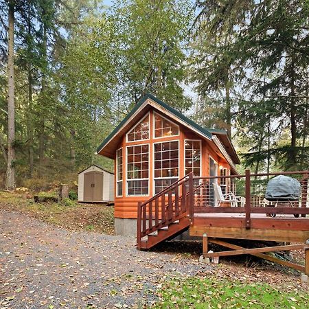 Villa Racoon Retreat Eastsound Exterior foto
