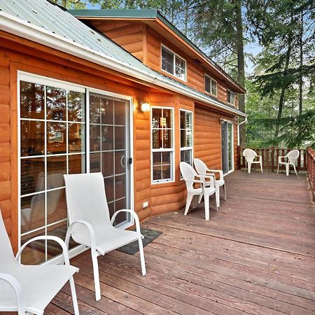 Villa Racoon Retreat Eastsound Exterior foto
