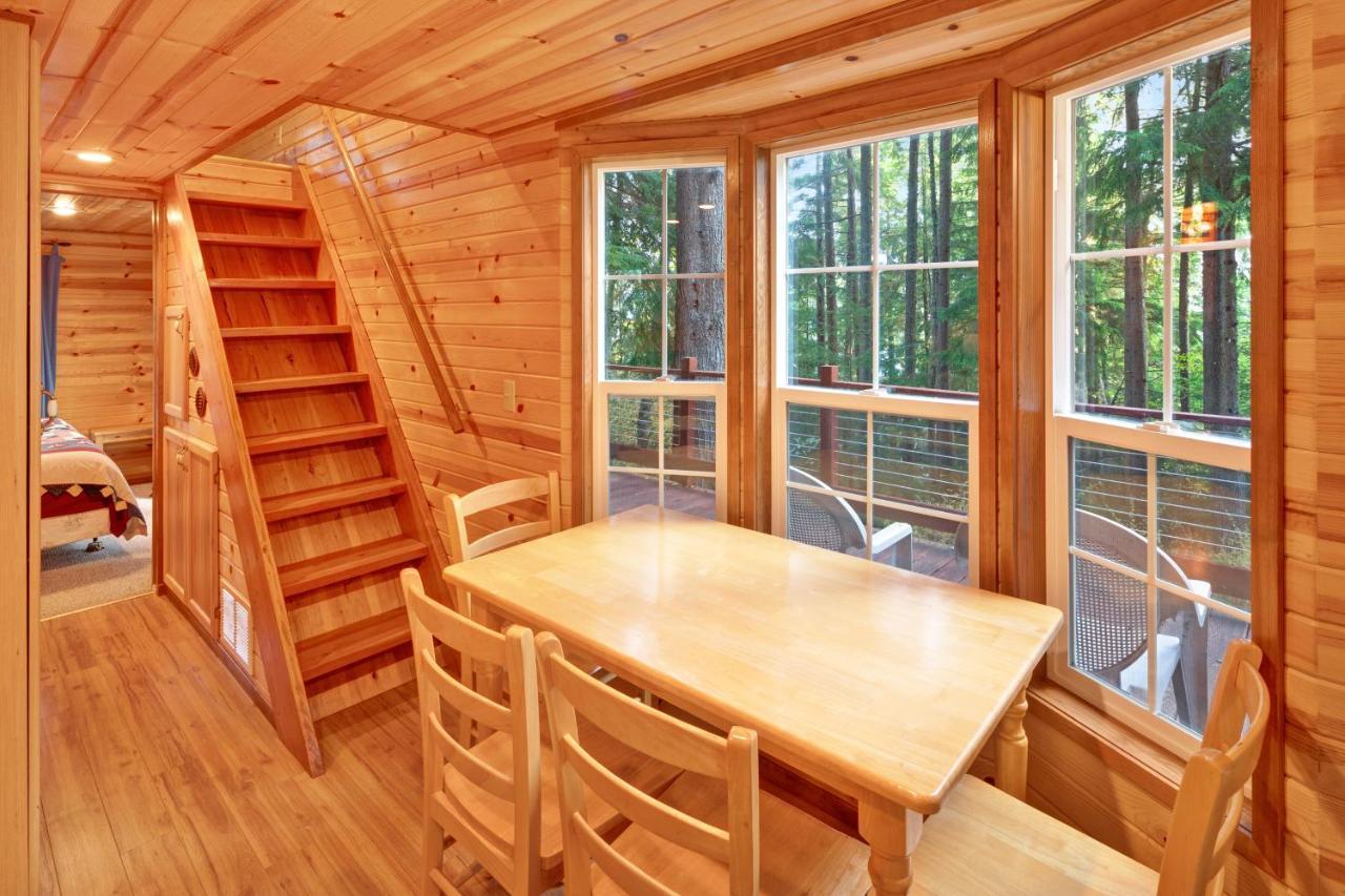 Villa Racoon Retreat Eastsound Exterior foto