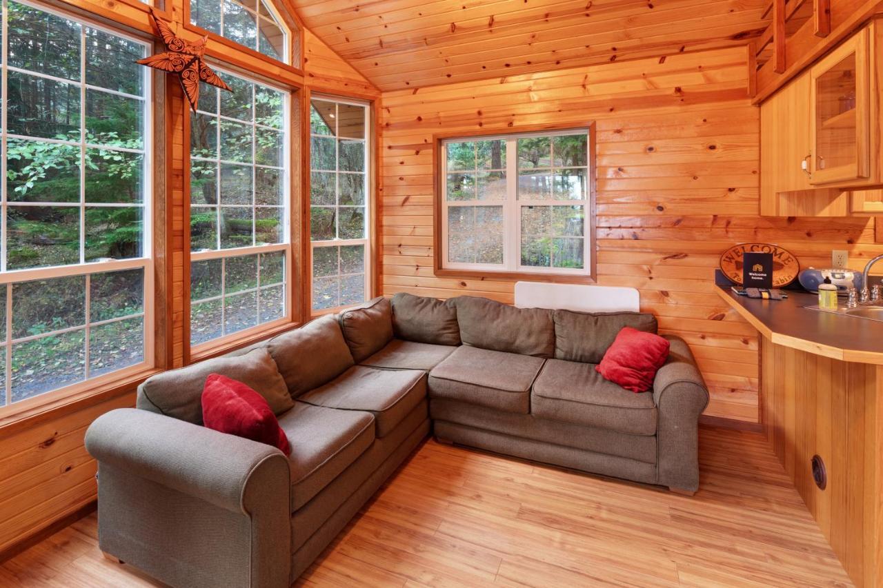 Villa Racoon Retreat Eastsound Exterior foto