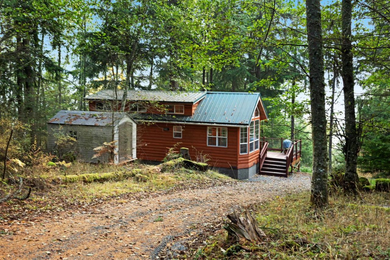 Villa Racoon Retreat Eastsound Exterior foto