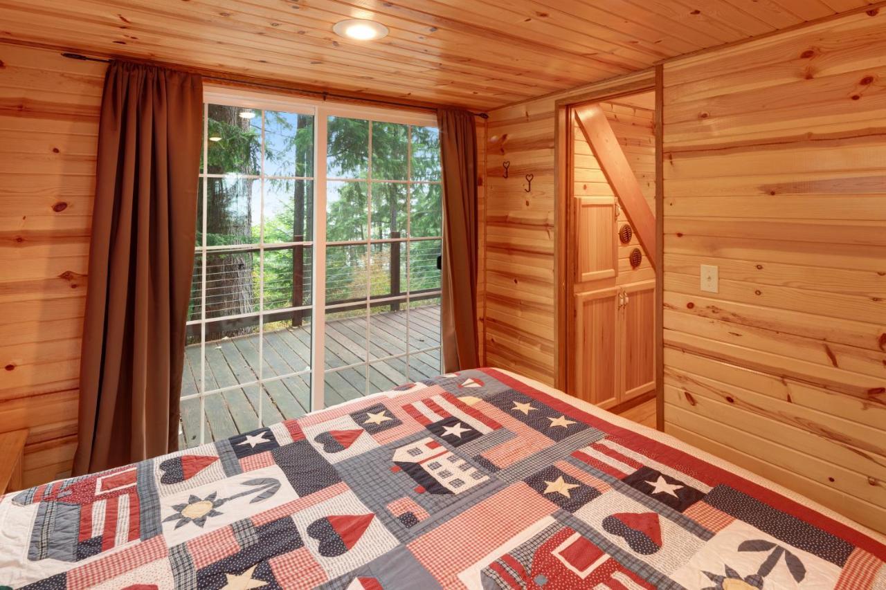 Villa Racoon Retreat Eastsound Exterior foto