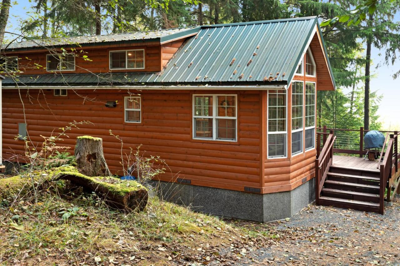 Villa Racoon Retreat Eastsound Exterior foto